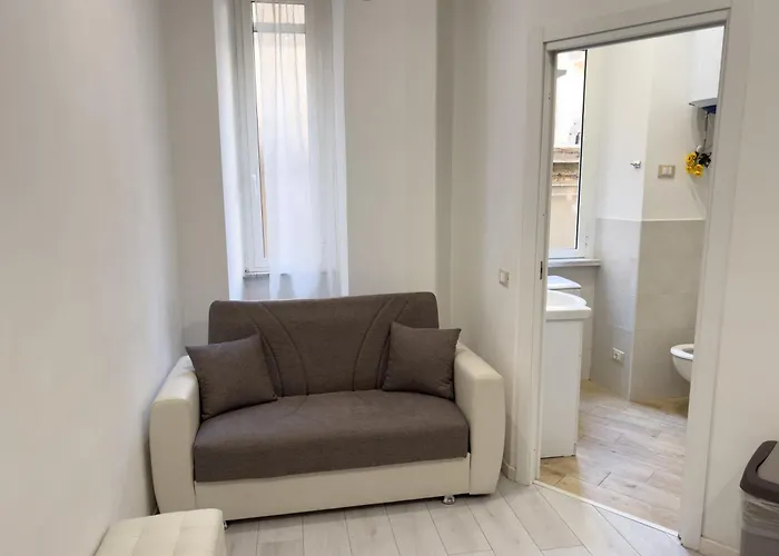 Apartamento Valerias Nest Elegant With Wifi And Charm Roma