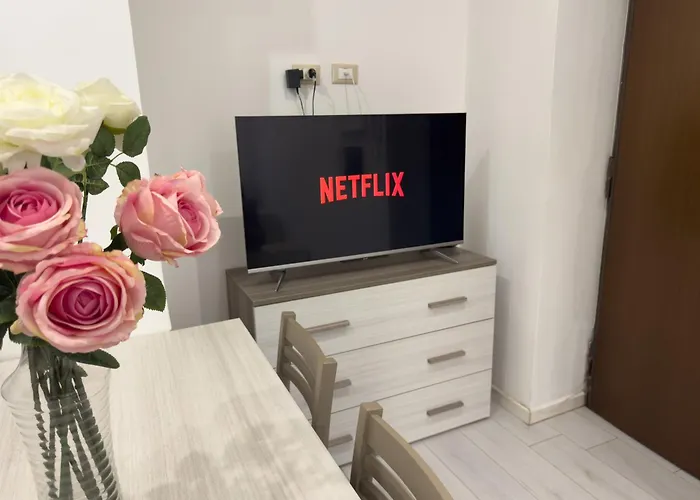 Valerias Nest Elegant With Wifi And Charm * Roma