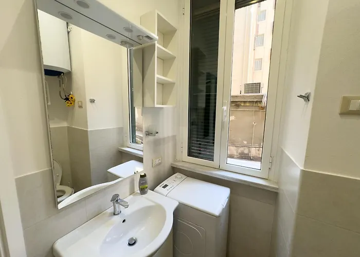 Valerias Nest Elegant With Wifi And Charm * Roma