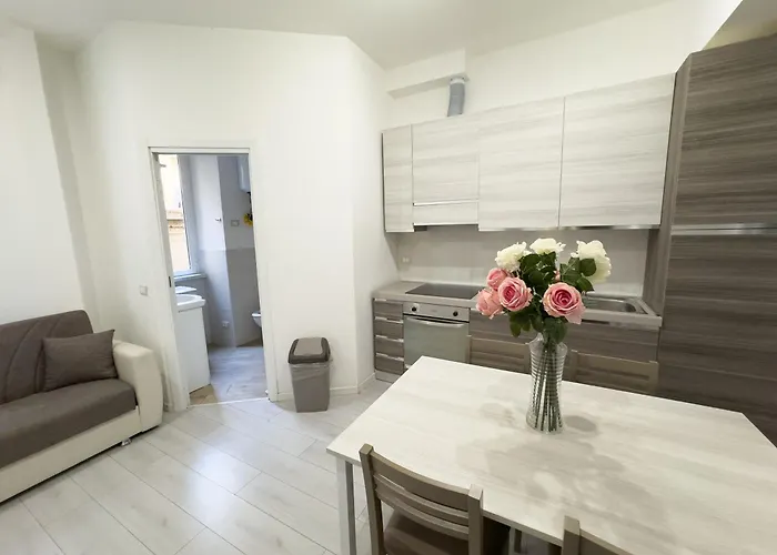 Valerias Nest Elegant With Wifi And Charm * Roma