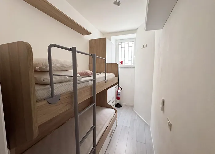 Apartamento Valerias Nest Elegant With Wifi And Charm Roma